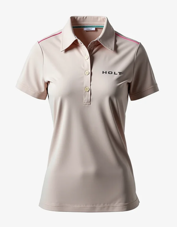 Polo femme Pink Lady