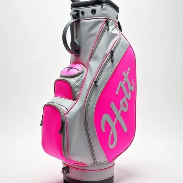 Sac de golf Vénus Club – Pink Precision