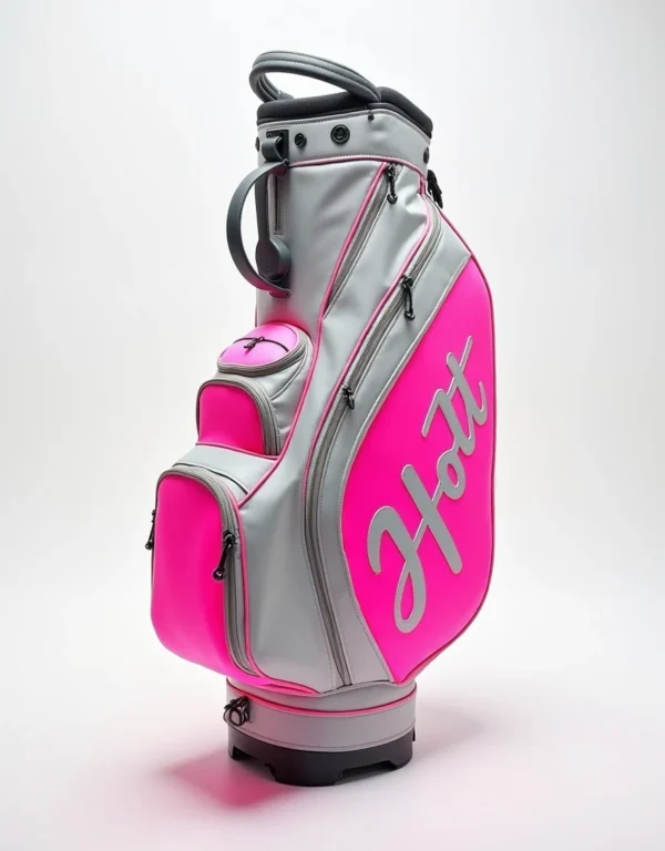 Sac de golf Vénus Club – Pink Precision